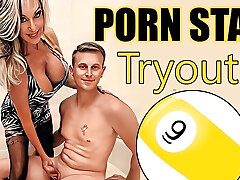 Porn Star Tryouts 9