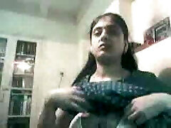 Pregnant Indian Couple Ravaging On Webcam - Kurb