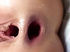 A video full of incredible hot and kinky rectal sex with