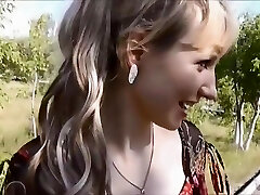 [MyDirtyHobby] Angel-Desert - Anal Invasion Outdoors! (720p) rq