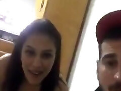 turkish buddies having a party on periscope