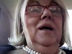 Amateur BBW Granny Smashed