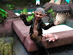 Fervor Academy Two (Bear In The Night) - Part 158 - The Diadem By MissKitty2K