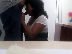 Creampied The Company Assistant In The Office