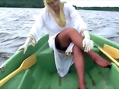 Boating In Nylons