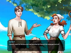 WHAT a LEGEND (MagicNuts) #24 - Mud Savage Wrestling - By MissKitty2K