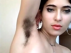 Hooot babe very furry pussy
