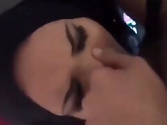 Muslim Hijabers Sucking Circumcised Peckers