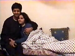 Our inexperienced Indian married sex