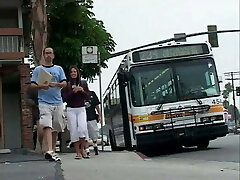 MILF takes dick in cunt and ass in FMM 3some then gets facial cumshot after Suck Off