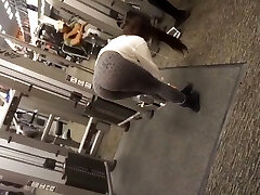 Gym Booty Workout