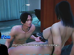 Family At Home 2 #37: Tasting my stepmother's mouth-watering, wet pussy - Gameplay (HD)