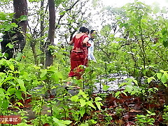 Super-hot Outdoor Sex With Indian Girlfriend