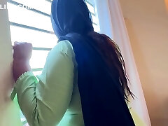 Red-hot Along Aunty Fuck Me Hard In Bed!