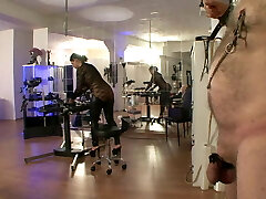 Cruel Femdom Part 21 - Episode 5