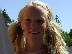 Elise Olsson - Le culean la vida a puta sueca