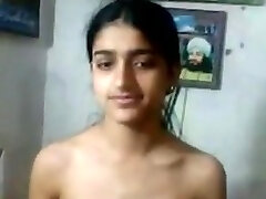 Cute paki wife plumbed