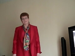 Mature cums for paramour