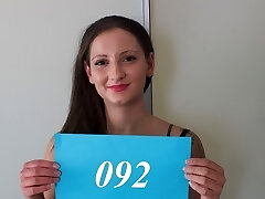 Czech superslut Nicolette Noir is back