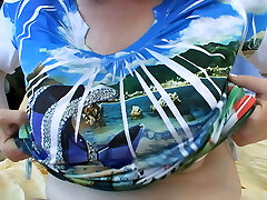 Old Lady will meinen Schwanz