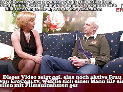 German old Grandma and Grandpa make fledgling mature Sex