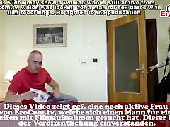 Elder german mature milf get fucked in wrong hotel room