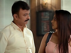 Indian pair celebrating their anniversary in room