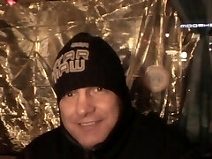 He plows a hot hooker then drops his load in her gullet