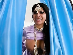 Finger-tickling, Licking and Orgasms in hot Indian Lesbian
