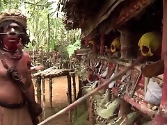 Another Japanese Female Visits Africa