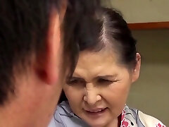 63 Year Grandma Nakashima Youko