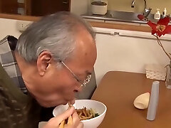 Marina Natsuki - Gvg-440 Lascivious Old Man And Cum Busty Female Fucky-fucky 7