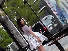 Amateur milf Atlantas public showcasing and outdoor