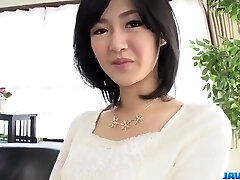 Ruri Okino In Solo Sesh