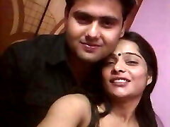 Indian Couple Romance on Cam