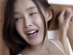 AsianSexPorno.com - Cute korean gal sex
