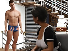 The Shrink R&R (OneManVN) - ep 7 - Bikini Bday Party - By MissKitty2K