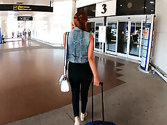 Amateur couple travels to the Filippines and film their excursion and the sex