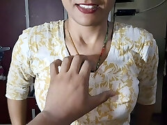 Indian Wifey Give Best Blowjob And Cum In Mouth