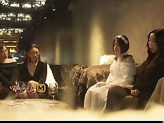 ModelMedia Asia-The Witch Asks For Jizz-Su Yu Tang-MDSR-0001 EP4-Greatest Original Asia Porn Movie