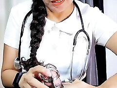 Sadistic Nurse Puts Patient in Metal Innocence