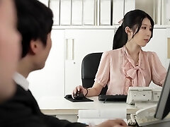 Aldn-184 [marionette] Female Presidents Libido - Azusa Tani