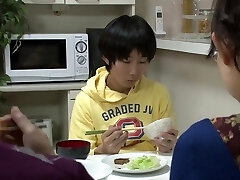 Crazy Chinese whore in Exotic Cunnilingus, Public JAV clip