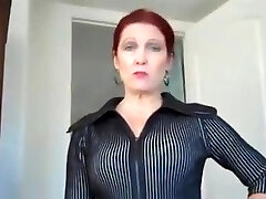 Stepmother dominates maybe son