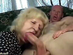 ugly 85 years old tough fucked