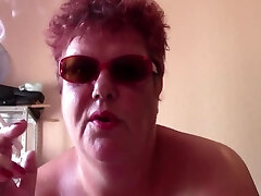 Thedutchies - Smoking Hot Mature Sloppy Bj