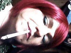 My Ex Smoking For Me