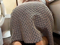 Amateur sex with a mature female in her anus