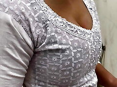 Holi mein kholi Bhabhi ki choli and fucks her rock-hard