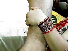 Indian desi Mami steps banjha ,, bhanjhe ne Mami ki gand mardi clear hindi vioce